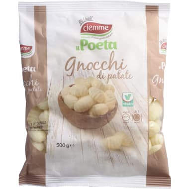 Ciemme Alimentari Gnocchi di Patate