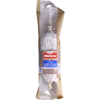 MONTORSI Salame Abruzzese