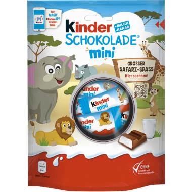 Ferrero Kinder Schokolade Mini