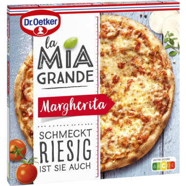 Dr. Oetker La Mia Grande Margherita