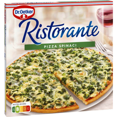 Dr. Oetker Ristorante Spinaci