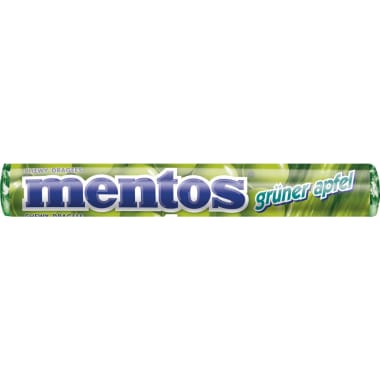 Mentos Grüner Apfel