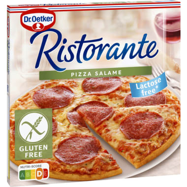 Dr. Oetker Ristorante Salami glutenfrei