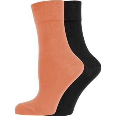 Nur Die Bio Baumwolle Komfort Socken