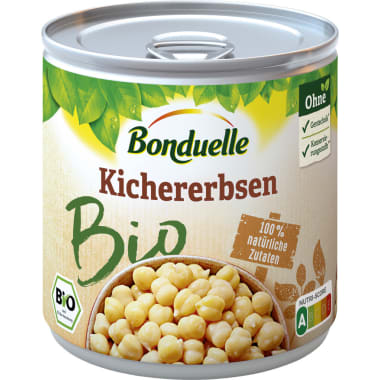 Bonduelle Bio Kichererbsen