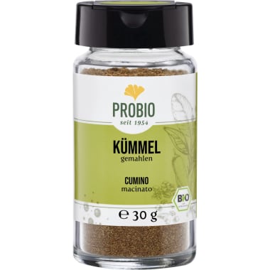 PROBIO Bio Kümmel gemahlen