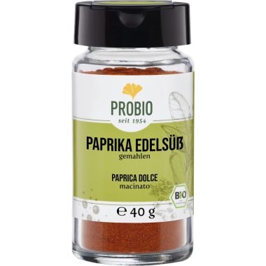 PROBIO Bio Paprika edelsüß