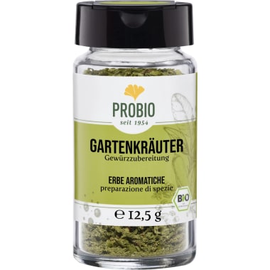 PROBIO Bio Gartenkräuter