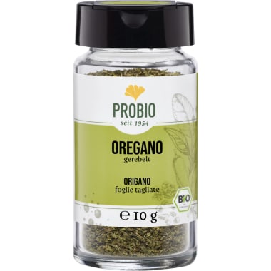 PROBIO Bio Oregano gerebelt