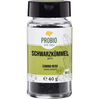 PROBIO Bio Schwarzkümmel ganz