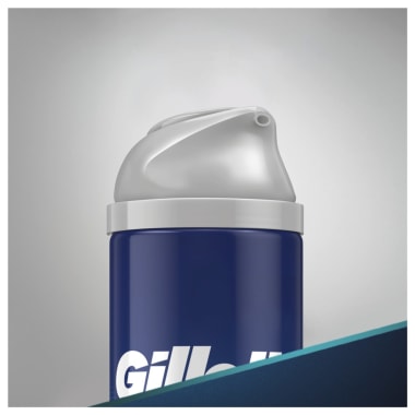 Gillette Series Schaum Empfindliche Haut