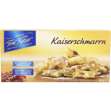 Toni Kaiser Wiener Kaiserschmarren 250 gr