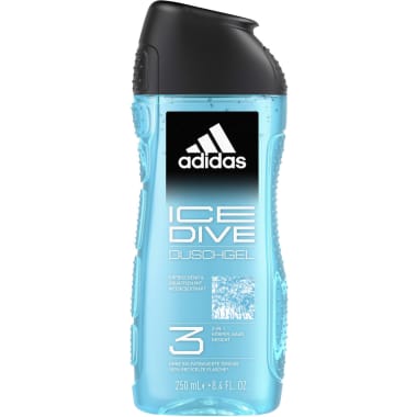 ADIDAS 3 in 1 Ice Dive Duschgel