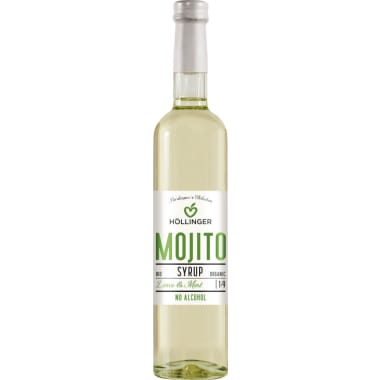 Höllinger Bio Mojito Bar Sirup