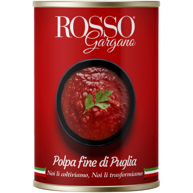 RossoGargano Tomatenfruchtfleisch