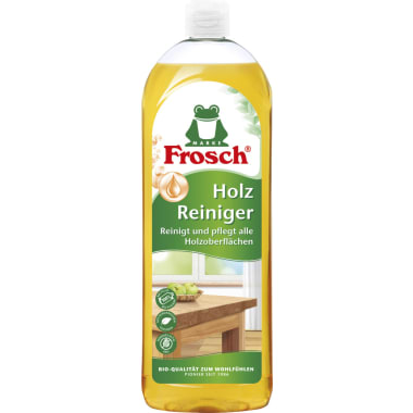 Frosch Holz-Reiniger