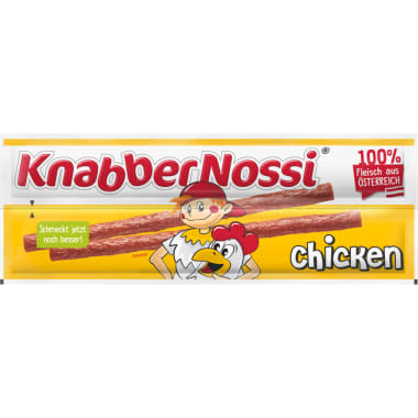 Knabber Nossi Chicken Duo