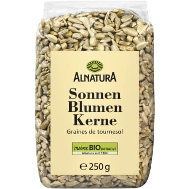 Alnatura Bio Sonnenblumenkerne