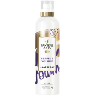 Pantene 3 in 1 Volumen Pur Haarspray