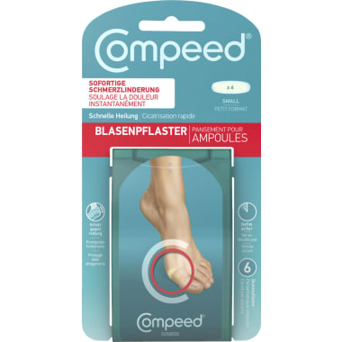 Compeed Blasenpflaster medium