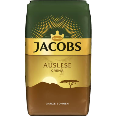 JACOBS Auslese Crema Bohne