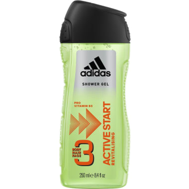 Adidas 3 in 1 Active Start Duschgel