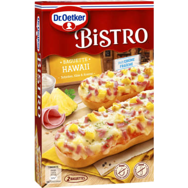 Dr. Oetker Bistro Hawaii