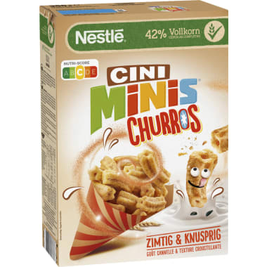 Nestlé Cini Minis Churros