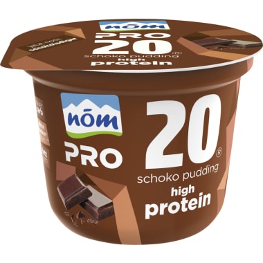 nöm PRO High Protein Schokopudding