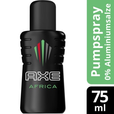 Axe Africa Deo-Zerstäuber