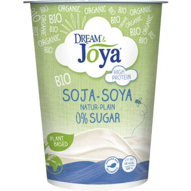 Joya Bio Soya natur ohne Zucker