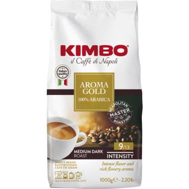 KIMBO Aroma Gold Arabica