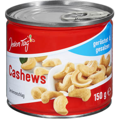 Jeden Tag Cashews