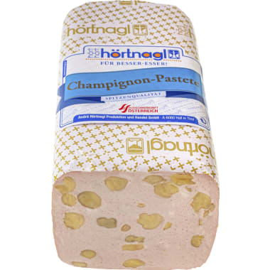 Hörtnagl Champignonpastete