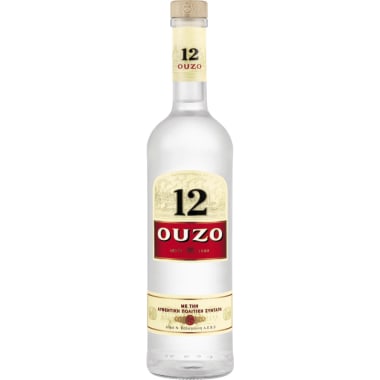 Ouzo Ouzo 12 38%