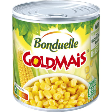 Bonduelle Goldmais