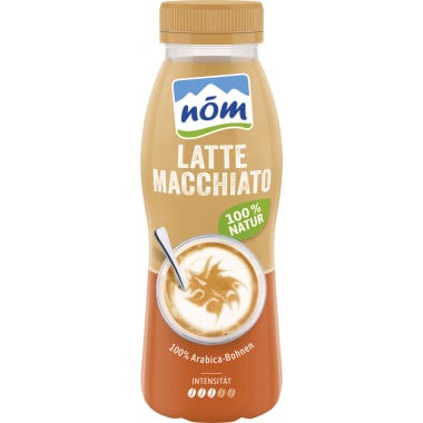 NÖM To Go Latte Macchiato 0,25 Liter
