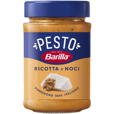 Barilla Pesto Ricotta e Noci