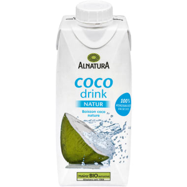 Alnatura Bio Coco Drink natur