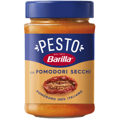 Barilla Pesto con Pomodori Secchi