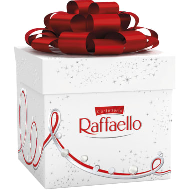 Ferrero  Raffaello Mini Geschenksbox T7