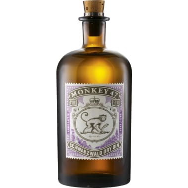 MONKEY 47 Schwarzwald Dry Gin 47%