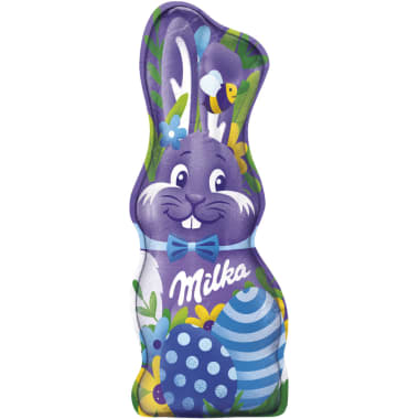 MILKA Mein Lieblingsschmunzelhase