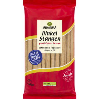 Alnatura Bio Dinkel Stangen