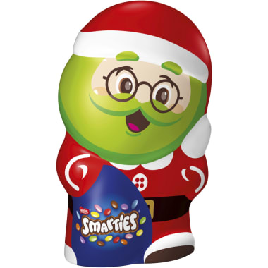 Nestlé Smarties Weihnachtsmann