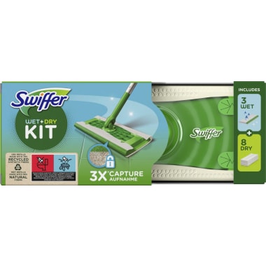 Swiffer Komplettes Reinigungssystem