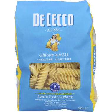 De Cecco Ghiottole