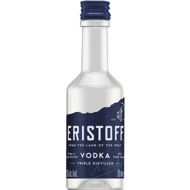 ERISTOFF Vodka Mini