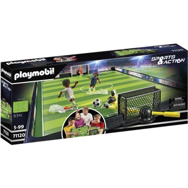 PLAYMOBIL Fußball-Arena