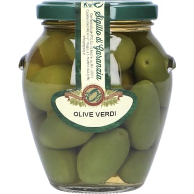 POG Olive Verdi Cerignola 280 gr